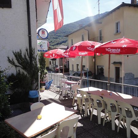 Ristorante Vedeggio Hotell Isone Exteriör bild