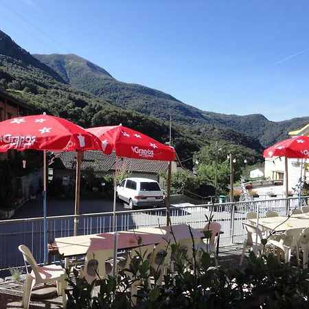 Ristorante Vedeggio Hotell Isone Exteriör bild