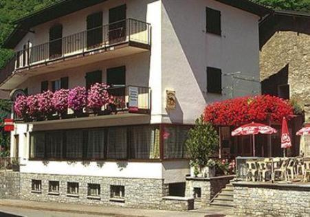 Ristorante Vedeggio Hotell Isone Exteriör bild